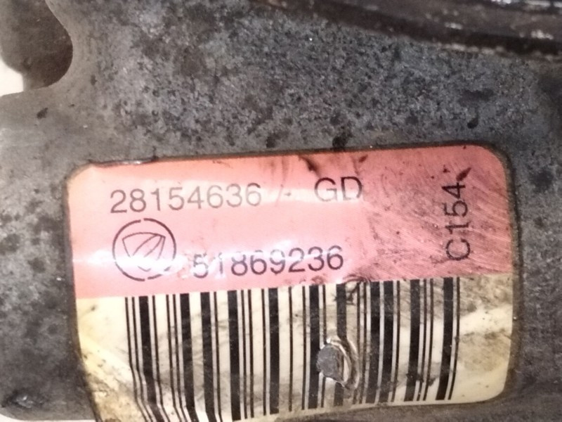 Recambio de bomba direccion para fiat doblo autobús (263_) 1.3 d multijet (263axu1a) referencia OEM IAM 51869236  