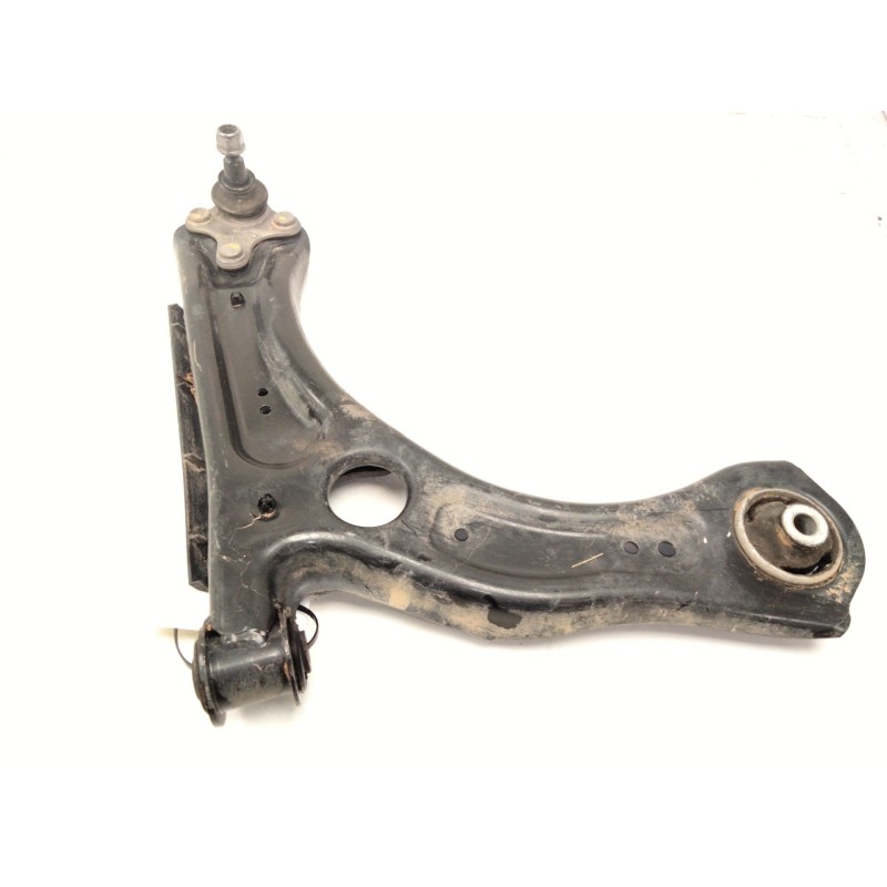 Recambio de brazo suspension inferior delantero derecho para volkswagen t-cross (c11) 1.0 tsi referencia OEM IAM 2Q0407151  