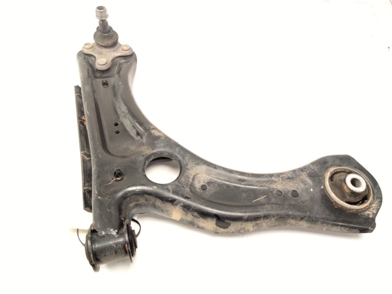 Recambio de brazo suspension inferior delantero derecho para volkswagen t-cross (c11) 1.0 tsi referencia OEM IAM 2Q0407151  