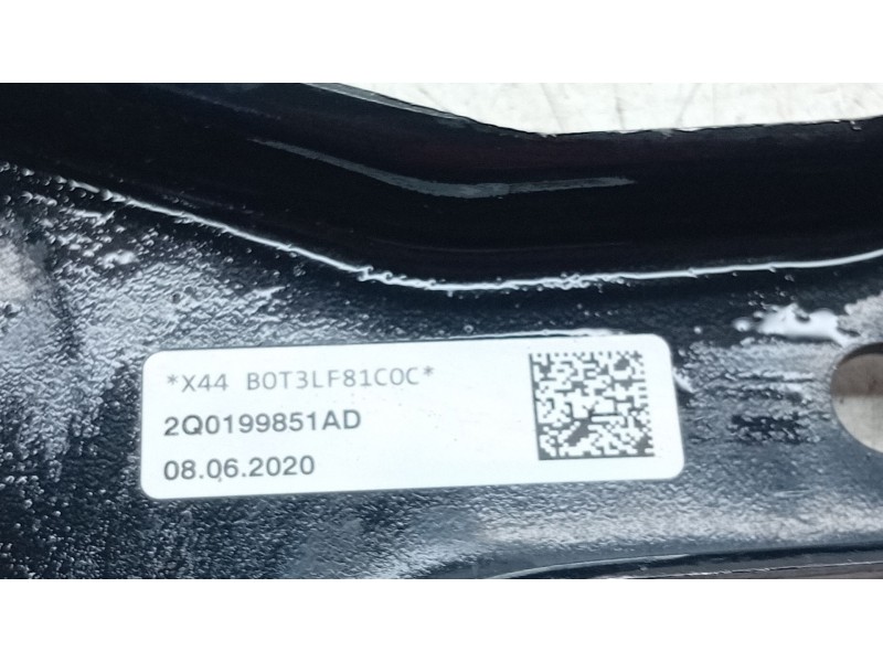 Recambio de soporte motor para volkswagen t-cross (c11) 1.0 tsi referencia OEM IAM 2Q0199851AD  