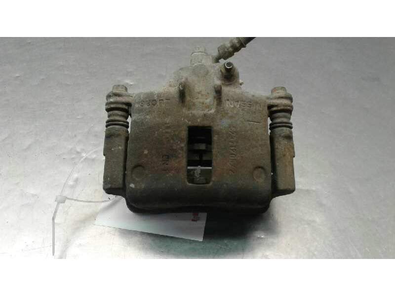 Recambio de pinza freno delantera izquierda para nissan micra (k11) básico (k11) referencia OEM IAM 4101199B00  