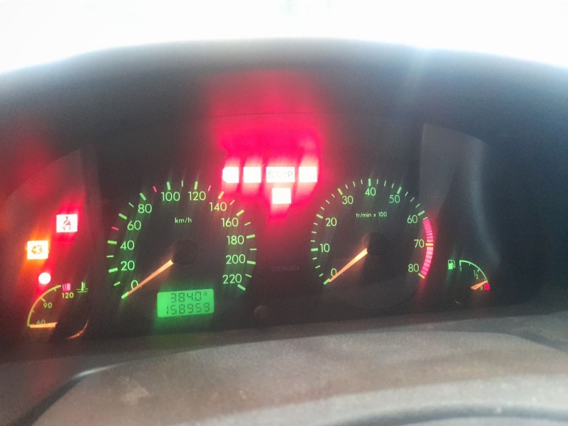 citroën xsara (n1) del año 1998