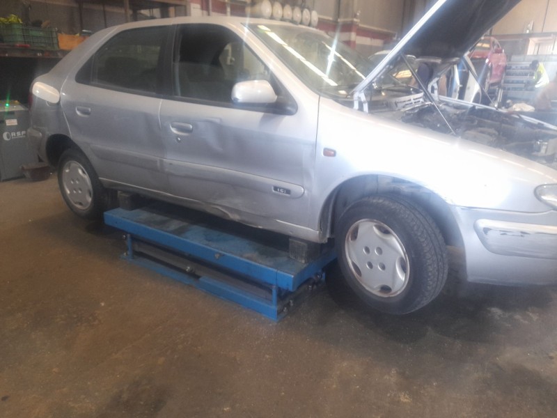 citroën xsara (n1) del año 1998