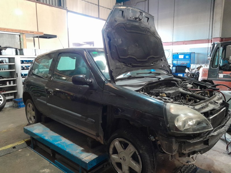 renault clio ii (bb_, cb_) del año 2002