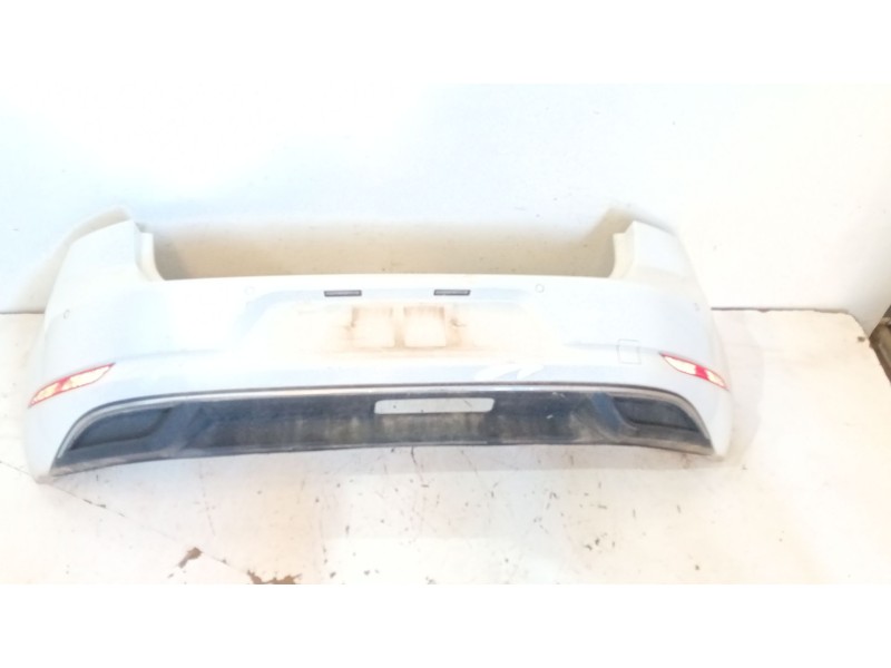 Recambio de paragolpes trasero para volkswagen golf vii (5g1, bq1, be1, be2) 1.0 tsi referencia OEM IAM 3G6807421  