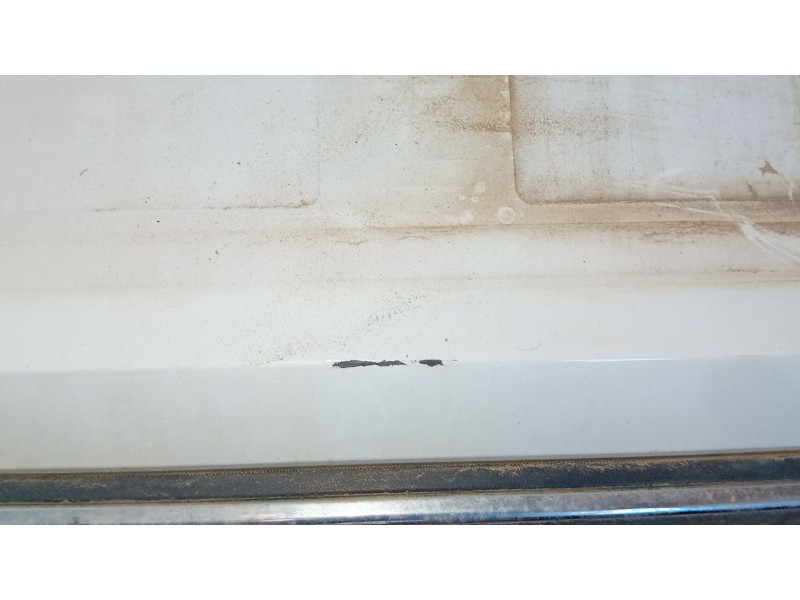 Recambio de paragolpes trasero para volkswagen golf vii (5g1, bq1, be1, be2) 1.0 tsi referencia OEM IAM 3G6807421  