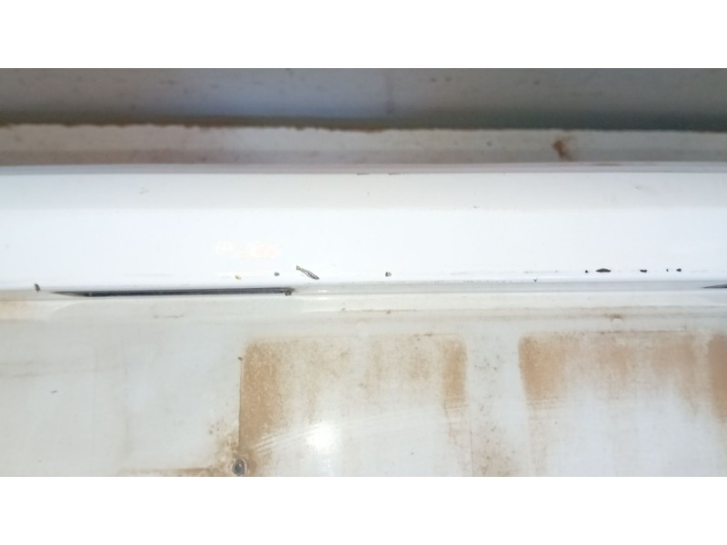 Recambio de paragolpes trasero para volkswagen golf vii (5g1, bq1, be1, be2) 1.0 tsi referencia OEM IAM 3G6807421  