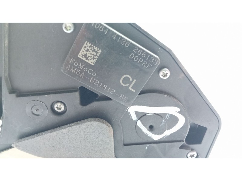 Recambio de cerradura puerta delantera derecha para ford c-max (ceu) titanium referencia OEM IAM AM5AU21812  
