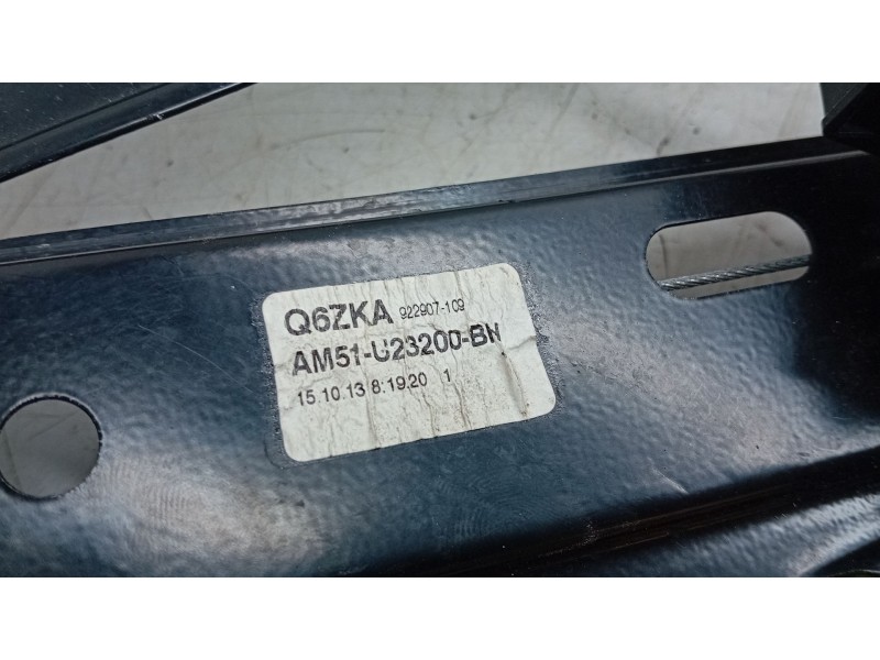 Recambio de elevalunas delantero derecho para ford c-max (ceu) titanium referencia OEM IAM   