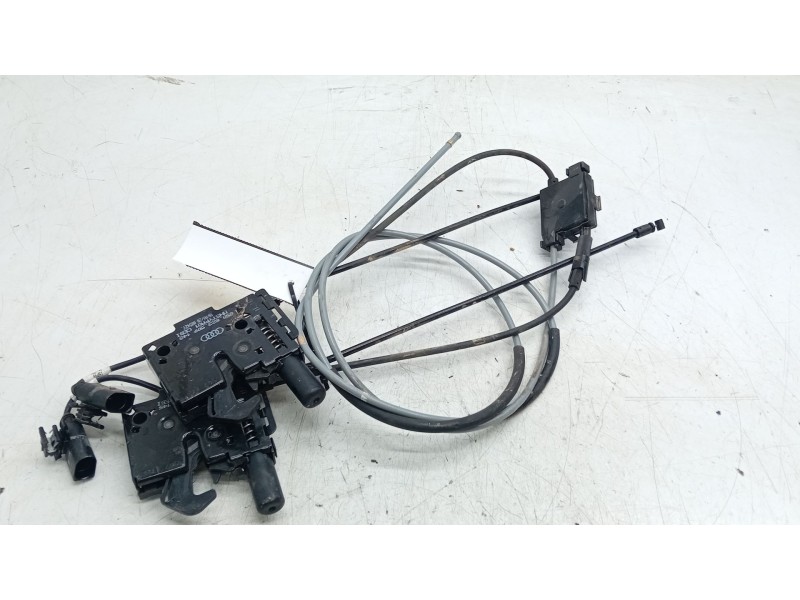 Recambio de cerradura capot para volkswagen t-cross (c11) 1.0 tsi referencia OEM IAM 8S082350914S  
