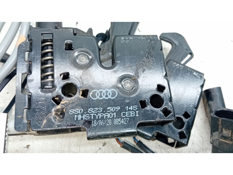 Recambio de cerradura capot para volkswagen t-cross (c11) 1.0 tsi referencia OEM IAM 8S082350914S  