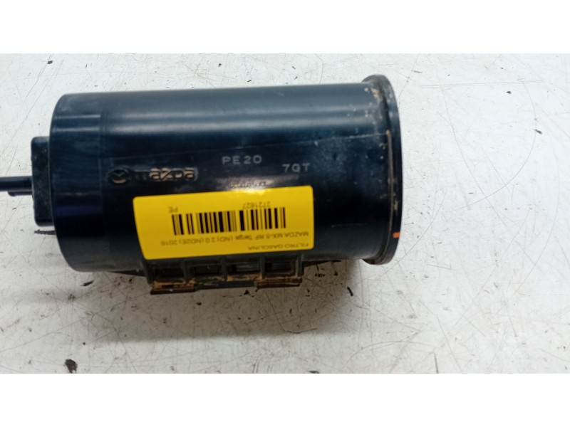 Recambio de filtro gasolina para mazda mx-5 rf targa (nd) 2.0 (nd2e) referencia OEM IAM   