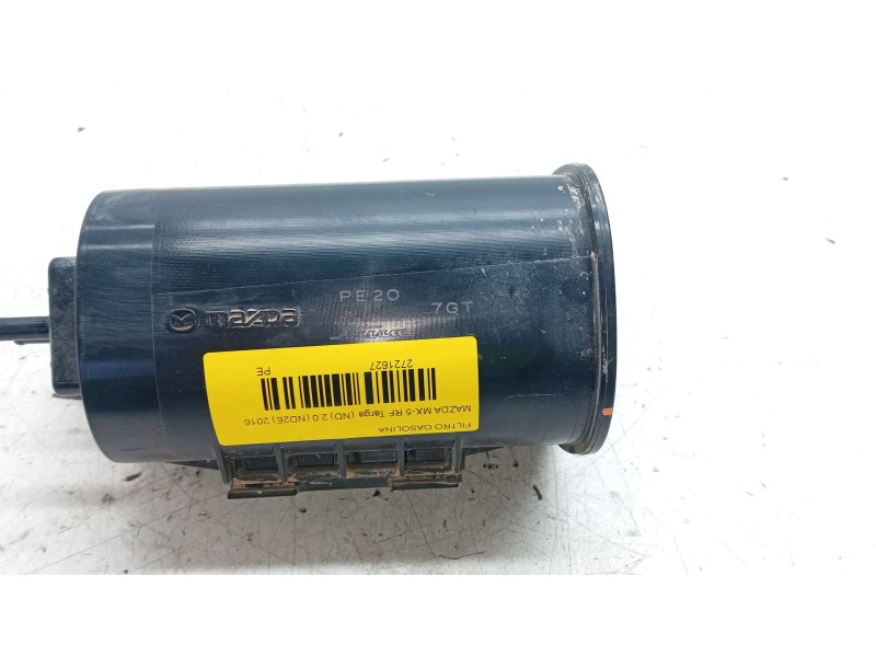 Recambio de filtro gasolina para mazda mx-5 rf targa (nd) 2.0 (nd2e) referencia OEM IAM   