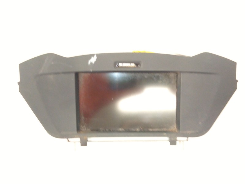 Recambio de panel control radio para ford c-max (ceu) titanium referencia OEM IAM EM5T18B955  