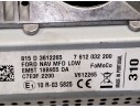 PANEL CONTROL RADIO EM5T18B955 