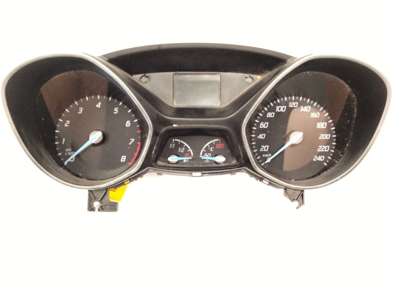 Recambio de cuadro instrumentos para ford c-max (ceu) titanium referencia OEM IAM EM5T10849  
