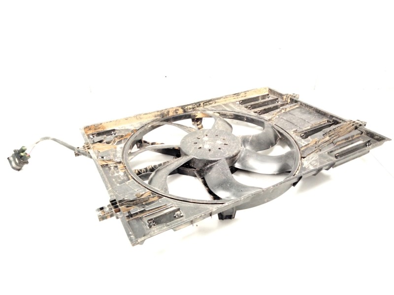 Recambio de electroventilador para volkswagen t-cross (c11) 1.0 tsi referencia OEM IAM 2Q0132203  