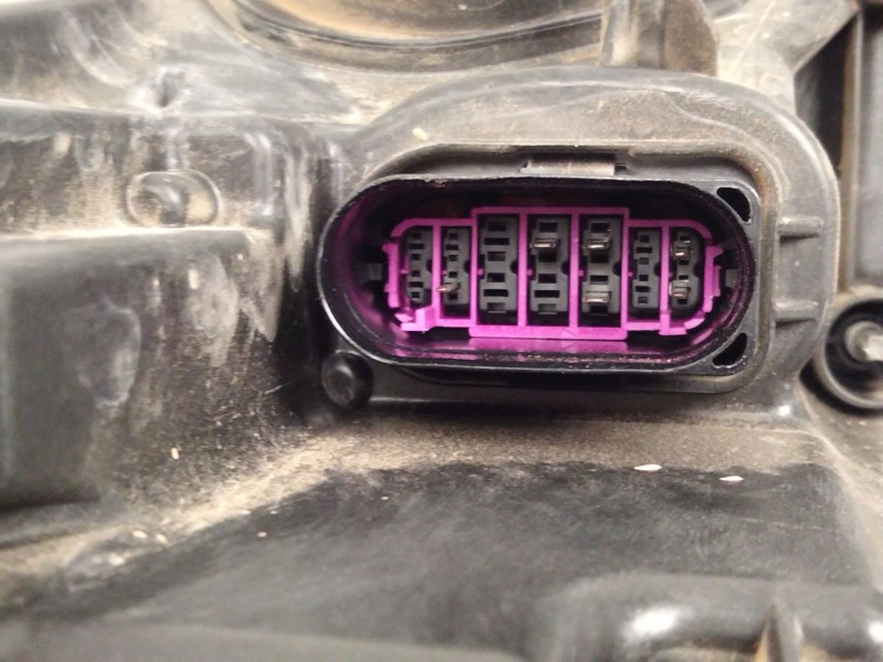 Recambio de faro izquierdo para volkswagen golf vii (5g1, bq1, be1, be2) 1.0 tsi referencia OEM IAM 5G1941035  