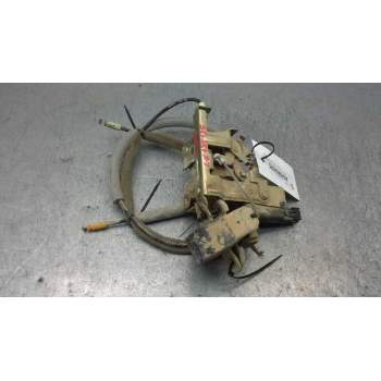 CERRADURA MALETERO / PORTON 