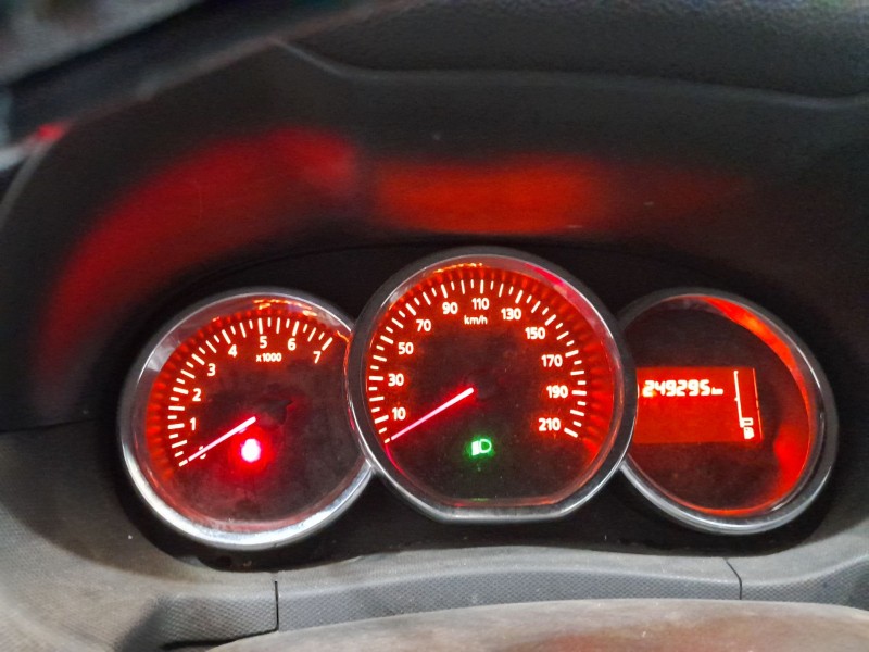 dacia duster (hs_) del año 2016