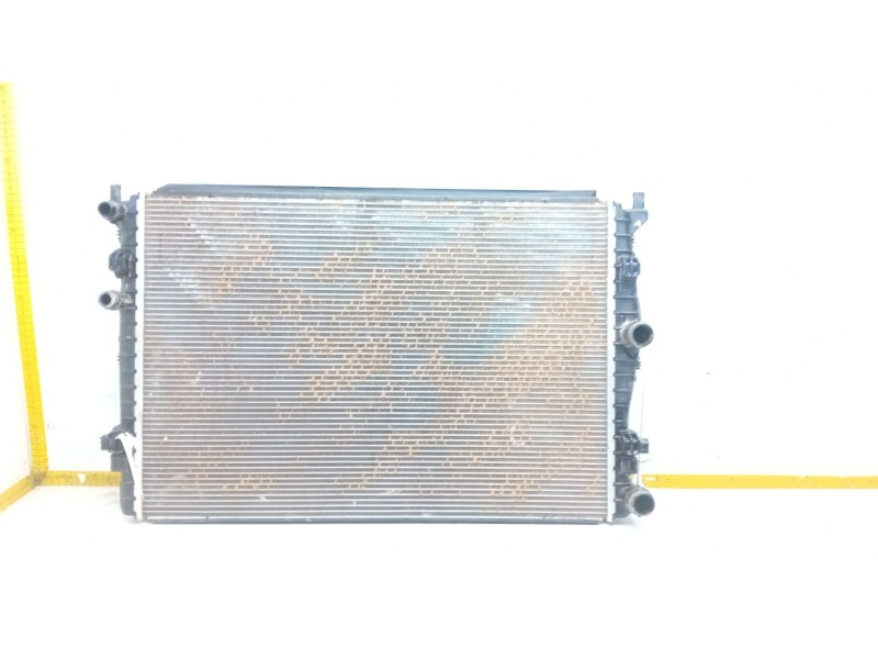 Recambio de radiador agua para volkswagen t-cross (c11) 1.0 tsi referencia OEM IAM 2Q0121253K  