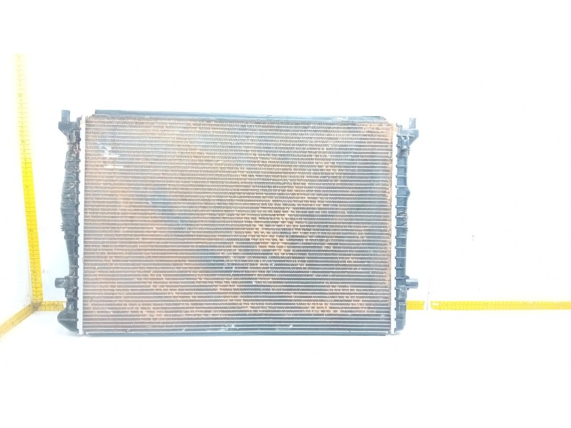 Recambio de radiador agua para volkswagen t-cross (c11) 1.0 tsi referencia OEM IAM 2Q0121253K  