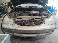 mercedes-benz clase c (w203) del año 2005 2