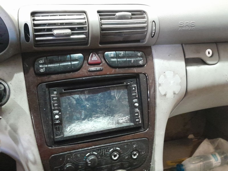 mercedes-benz clase c (w203) del año 2005