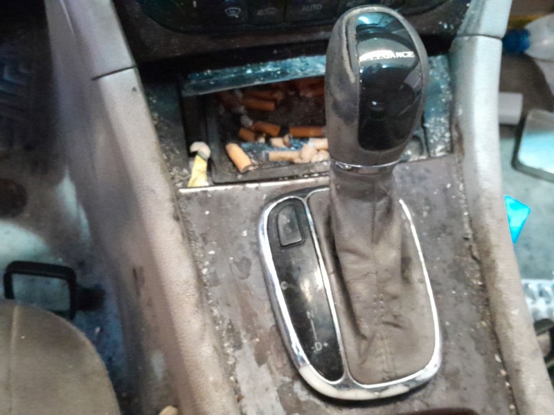 mercedes-benz clase c (w203) del año 2005