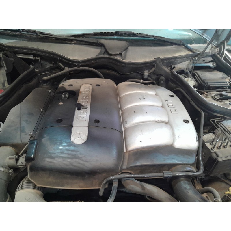 Recambio de motor completo para mercedes-benz clase c (w203) c 220 cdi (203.006) referencia OEM IAM OM 611.962 OM 646.963  