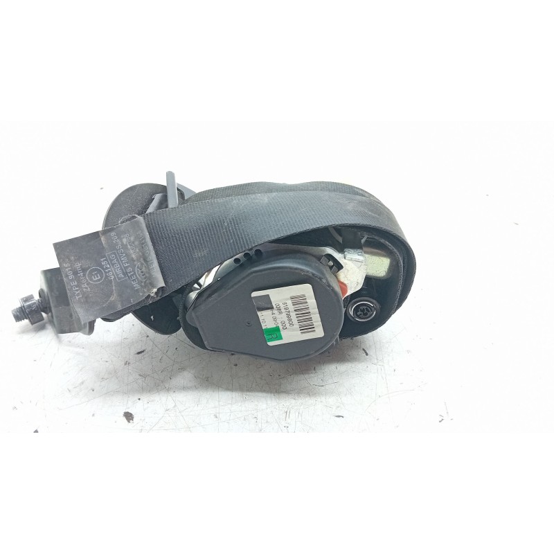 Recambio de cinturon seguridad delantero derecho para land rover range rover evoque (l538) 2.2 d 4x4 referencia OEM IAM 61979980