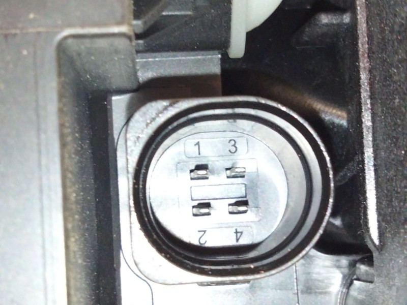 Recambio de maneta exterior porton para volkswagen golf vii (5g1, bq1, be1, be2) 1.0 tsi referencia OEM IAM 5G0827469  