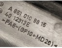 TAPA MOTOR A6510109815 