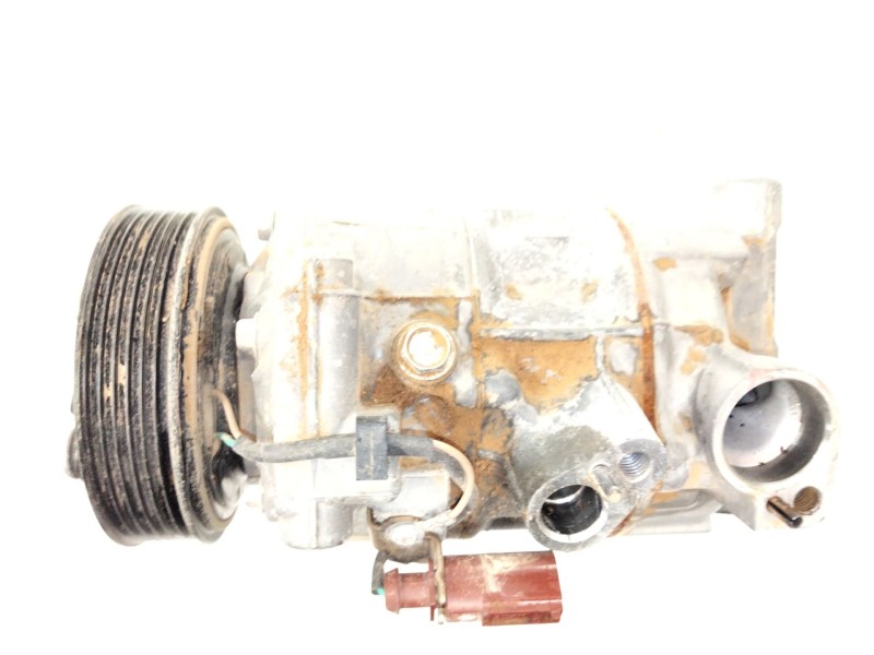 Recambio de compresor aire acondicionado para volkswagen t-cross (c11) 1.0 tsi referencia OEM IAM   