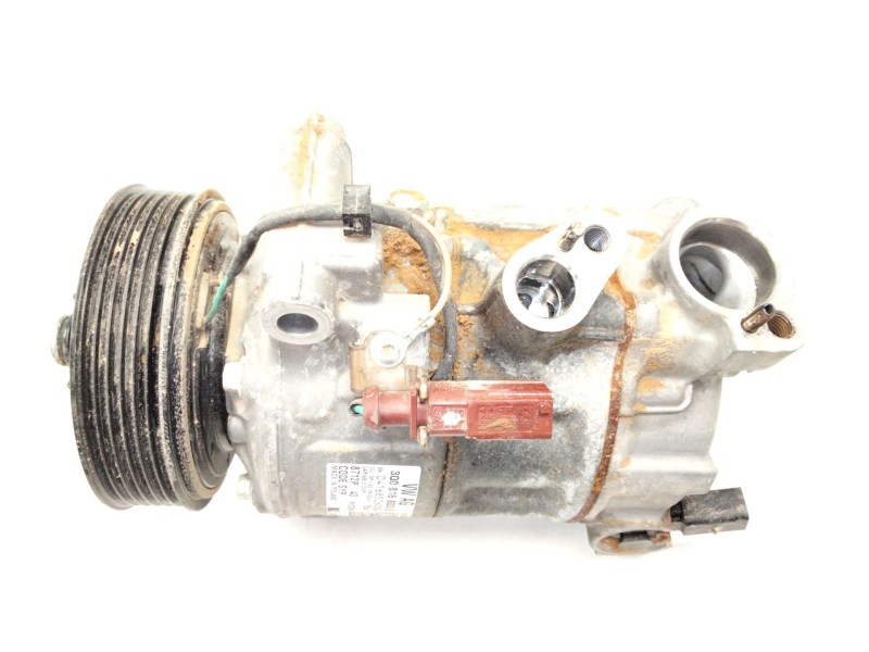 Recambio de compresor aire acondicionado para volkswagen t-cross (c11) 1.0 tsi referencia OEM IAM   