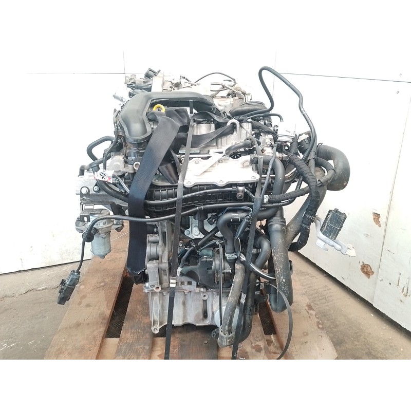 Recambio de motor completo para volkswagen golf vii (5g1, bq1, be1, be2) 1.0 tsi referencia OEM IAM DKR  
