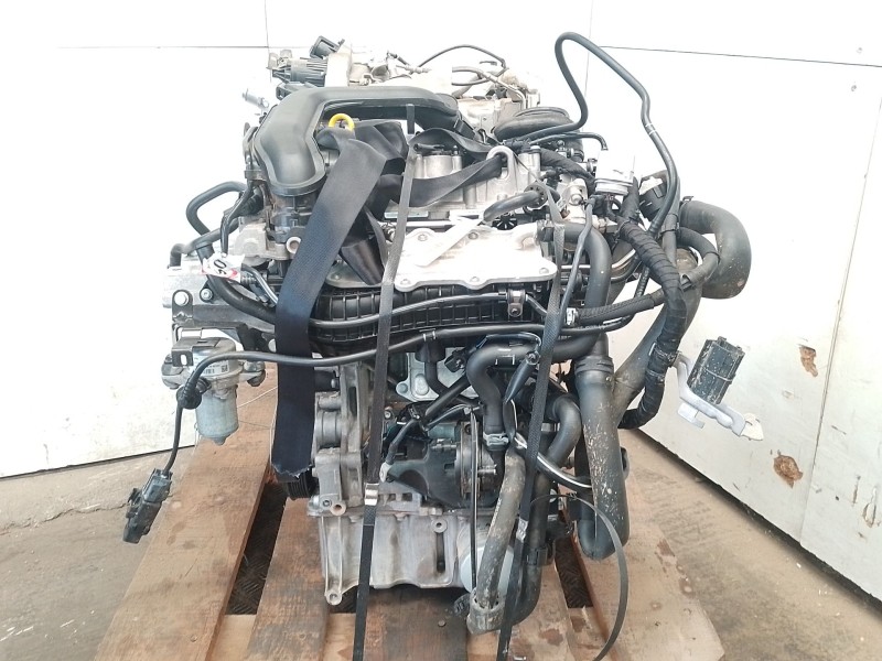 Recambio de motor completo para volkswagen golf vii (5g1, bq1, be1, be2) 1.0 tsi referencia OEM IAM DKR  