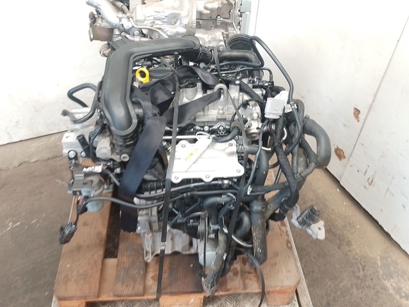 Recambio de motor completo para volkswagen golf vii (5g1, bq1, be1, be2) 1.0 tsi referencia OEM IAM DKR  