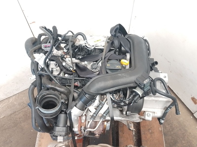 Recambio de motor completo para volkswagen golf vii (5g1, bq1, be1, be2) 1.0 tsi referencia OEM IAM DKR  