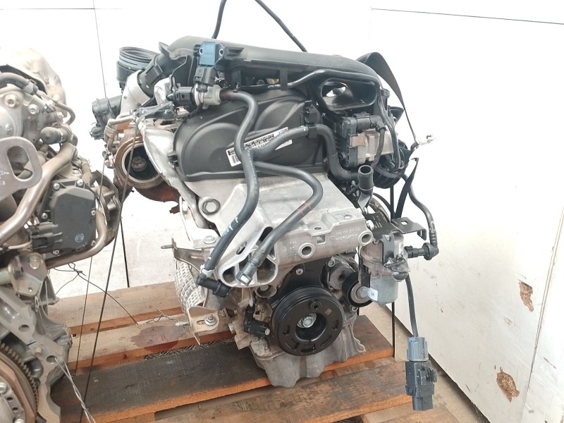 Recambio de motor completo para volkswagen golf vii (5g1, bq1, be1, be2) 1.0 tsi referencia OEM IAM DKR  