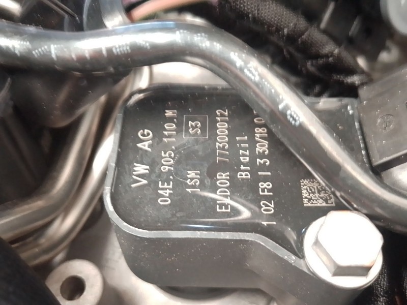 Recambio de motor completo para volkswagen golf vii (5g1, bq1, be1, be2) 1.0 tsi referencia OEM IAM DKR  