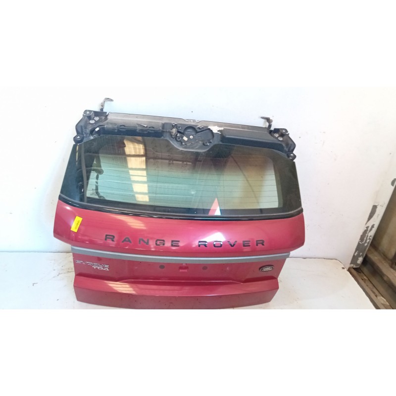 Recambio de porton trasero para land rover range rover evoque (l538) 2.2 d 4x4 referencia OEM IAM   