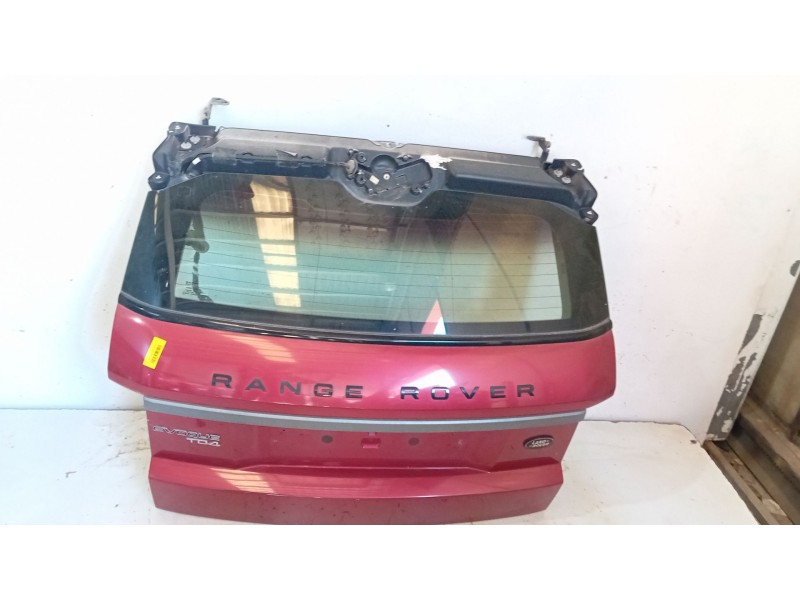 Recambio de porton trasero para land rover range rover evoque (l538) 2.2 d 4x4 referencia OEM IAM   