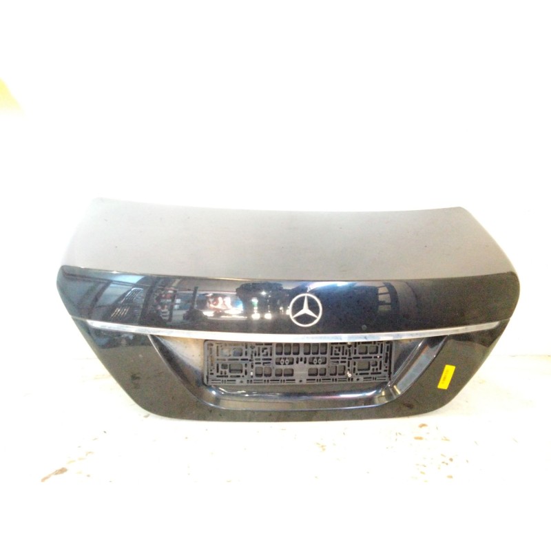Recambio de tapa maletero para mercedes-benz clase s (w221) s 320 cdi 4-matic (221.080, 221.180) referencia OEM IAM   