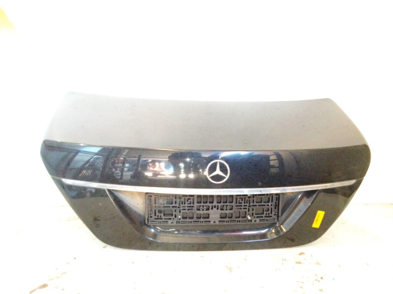 Recambio de tapa maletero para mercedes-benz clase s (w221) s 320 cdi 4-matic (221.080, 221.180) referencia OEM IAM   