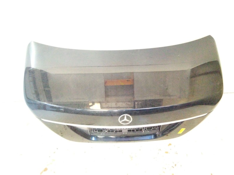 Recambio de tapa maletero para mercedes-benz clase s (w221) s 320 cdi 4-matic (221.080, 221.180) referencia OEM IAM   