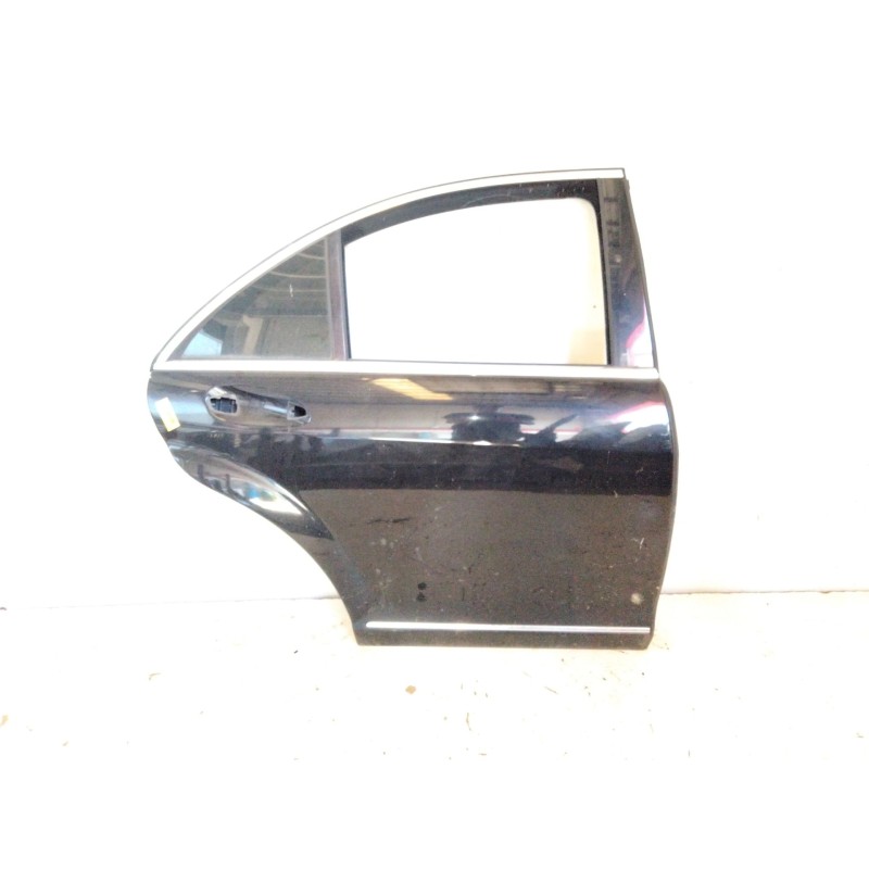 Recambio de puerta trasera derecha para mercedes-benz clase s (w221) s 320 cdi 4-matic (221.080, 221.180) referencia OEM IAM   