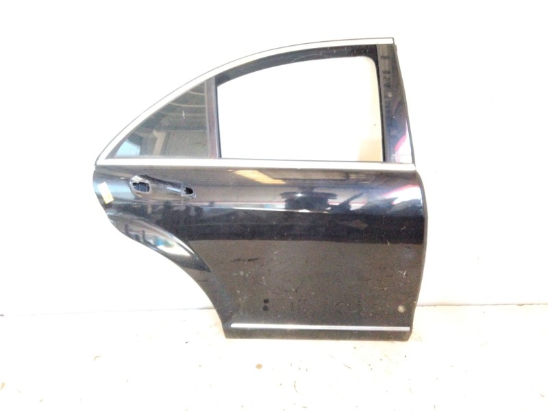 Recambio de puerta trasera derecha para mercedes-benz clase s (w221) s 320 cdi 4-matic (221.080, 221.180) referencia OEM IAM   