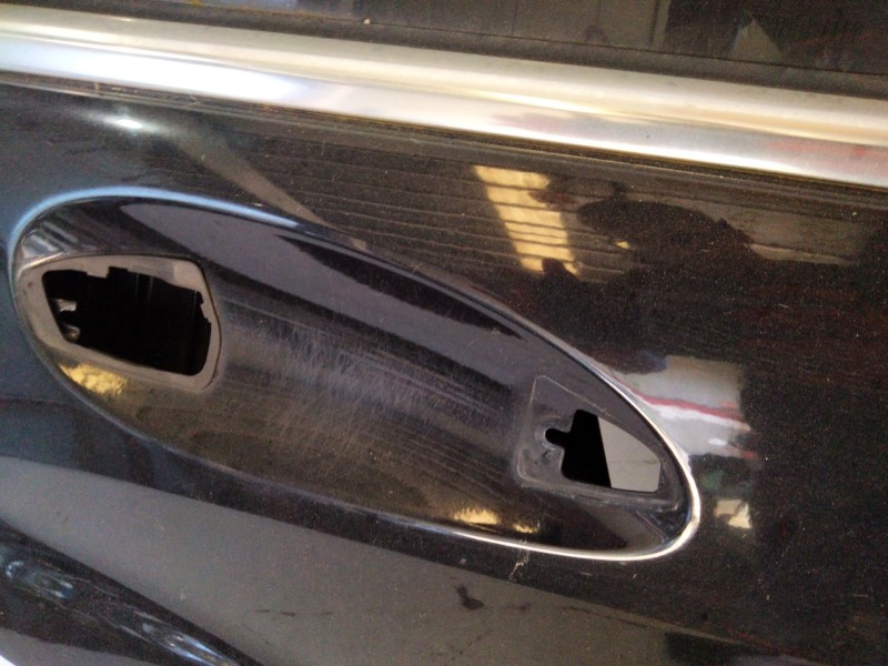 Recambio de puerta trasera derecha para mercedes-benz clase s (w221) s 320 cdi 4-matic (221.080, 221.180) referencia OEM IAM   
