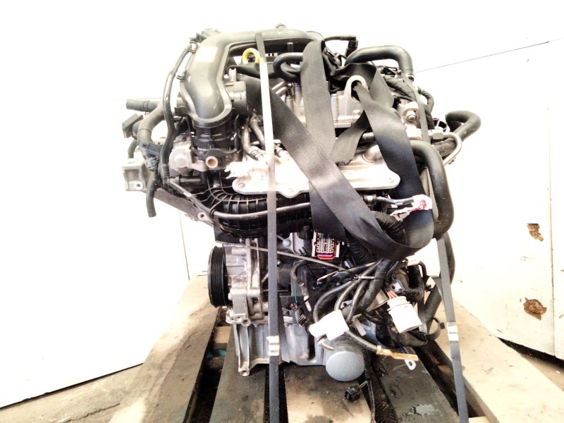 Recambio de motor completo para volkswagen t-cross (c11) 1.0 tsi referencia OEM IAM DKL  